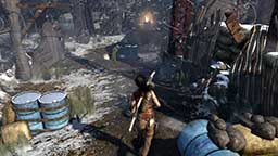 Tomb Raider 2013 6K Screen shot